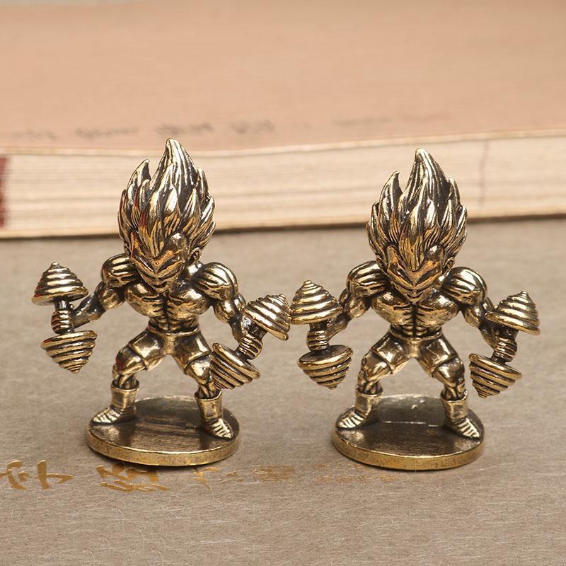 Ornament Ball Set - 5 cm Dragon Ball figürü Süper