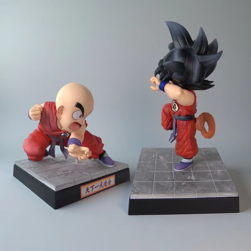 Anime Dragon Ball Krillin Goku - Ornament Ball Set incelemesi ve fiyatı