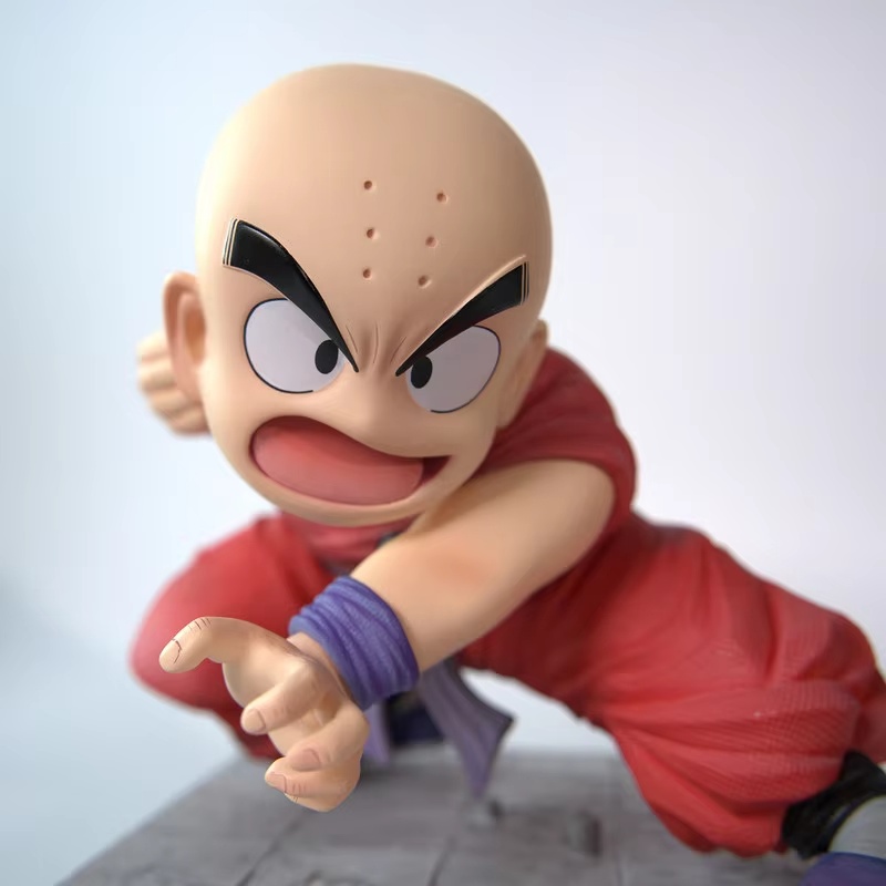 Anime Dragon Ball Krillin Goku - Ornament Ball Set incelemesi ve fiyatı