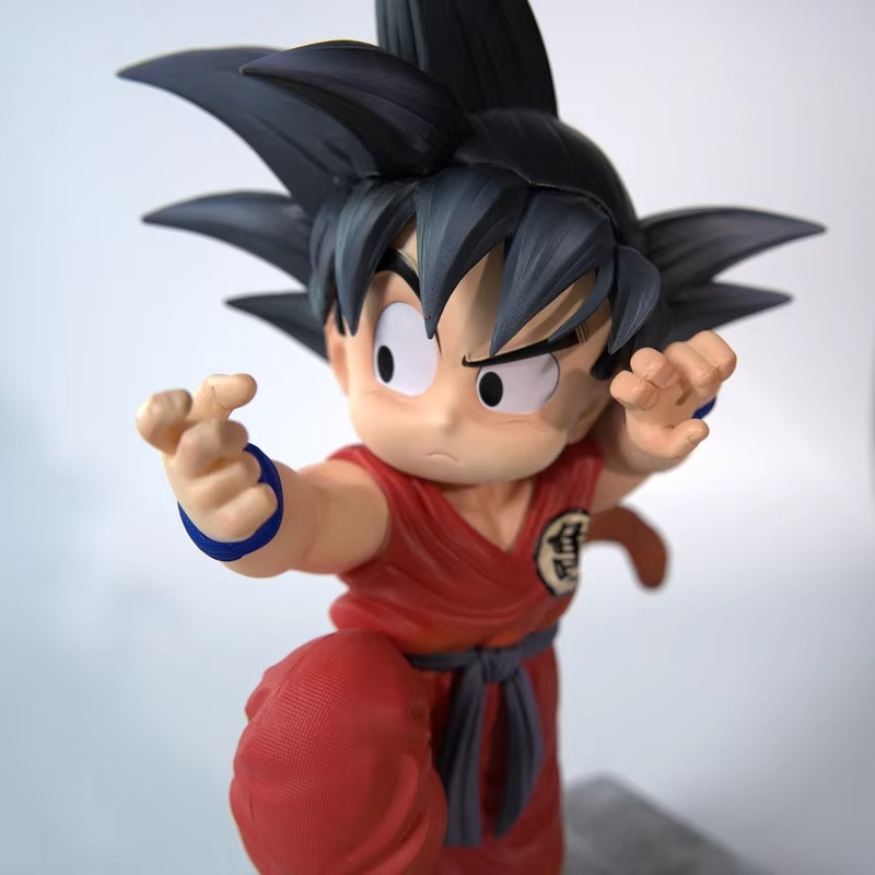 Anime Dragon Ball Krillin Goku - Ornament Ball Set incelemesi ve fiyatı