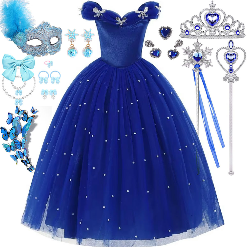 Disney Cinderella Prenses Aynı - Ornament Ball Set incelemesi ve fiyatı