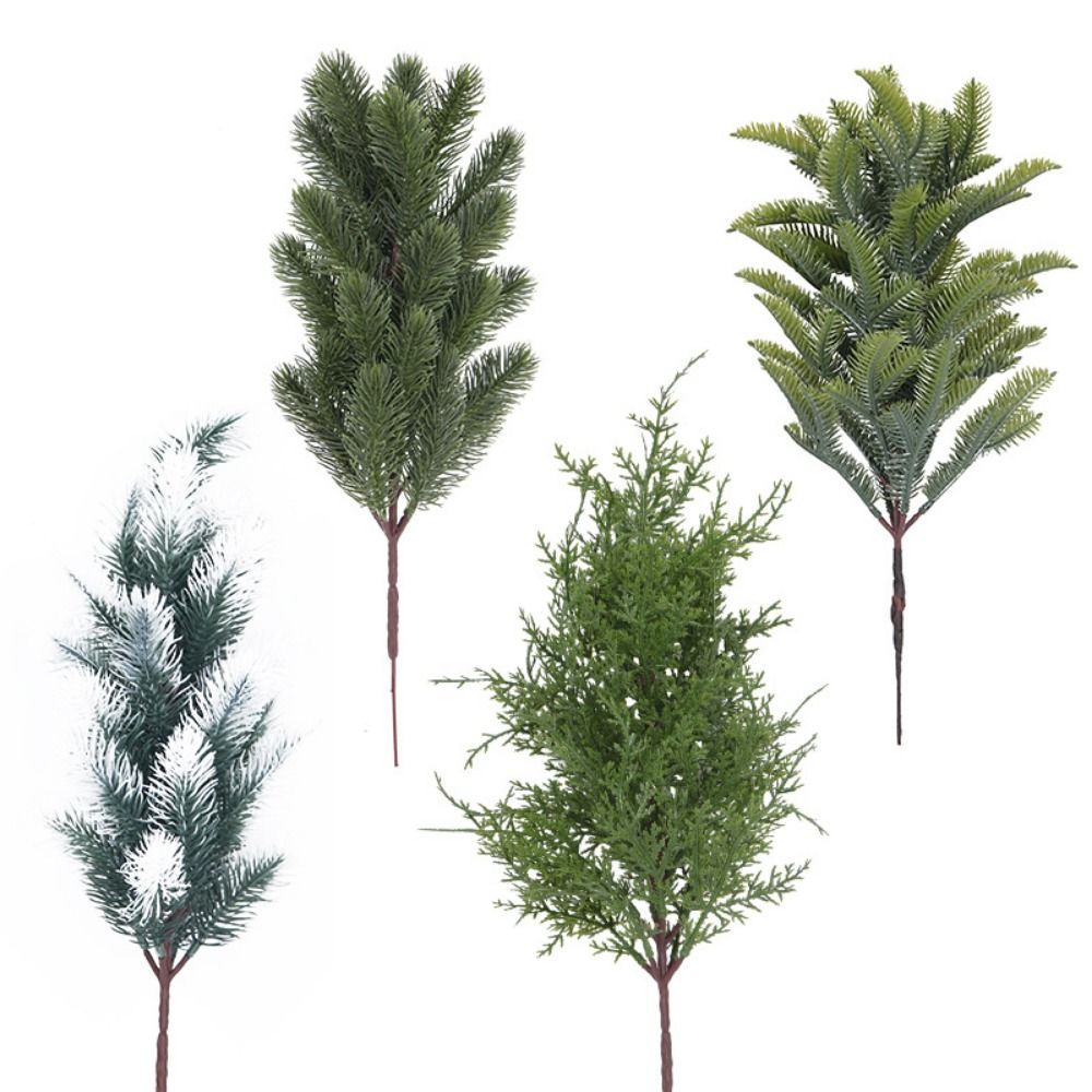 Yeşil Yapay Çam Dalı Noel Ağac - Christmas Tree Artificial incelemesi ve fiyatı