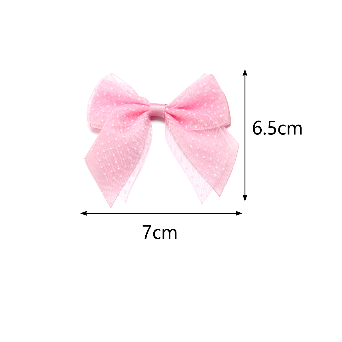 10 adet/grup Saten Kurdele Yay - Ribbon Bow Gift incelemesi ve fiyatı