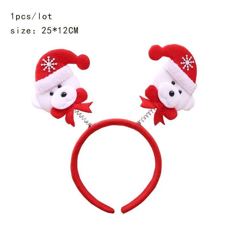 10 adet Noel Hairband Parti No - Reindeer Antlers Headband incelemesi ve fiyatı