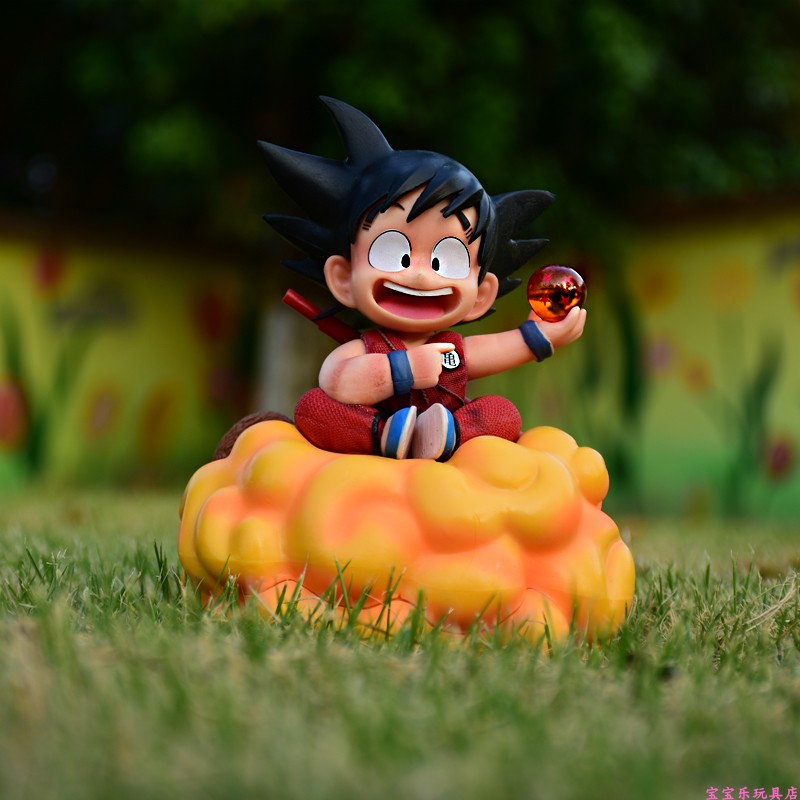 Sıcak Dragon Ball Z Son Goku A - Ornament Ball Set incelemesi ve fiyatı
