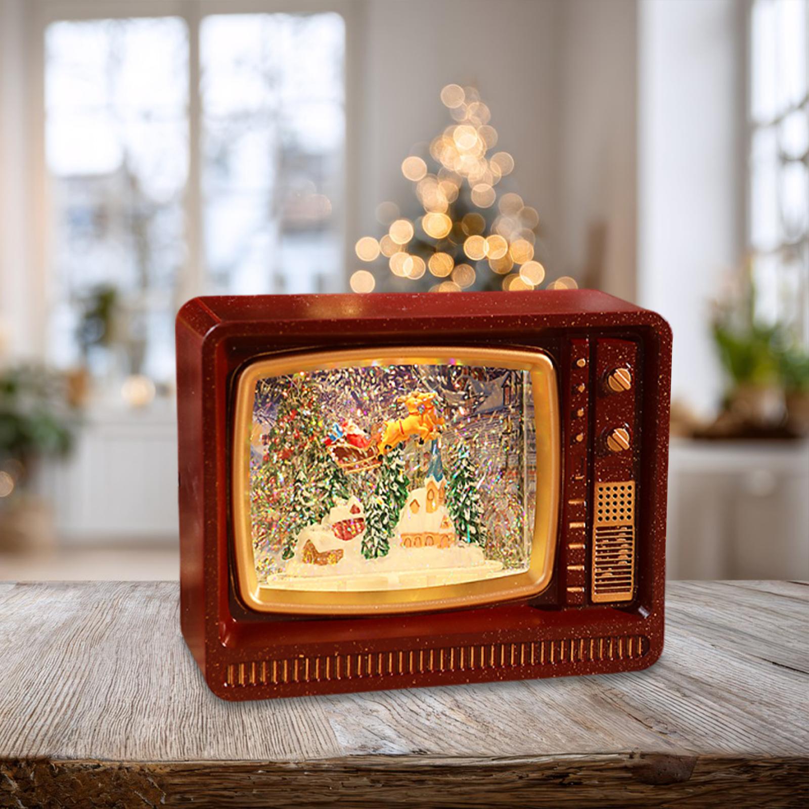 Kar Küresi Noel Müzik Kutusu Ç - Snow Globe Musical incelemesi ve fiyatı