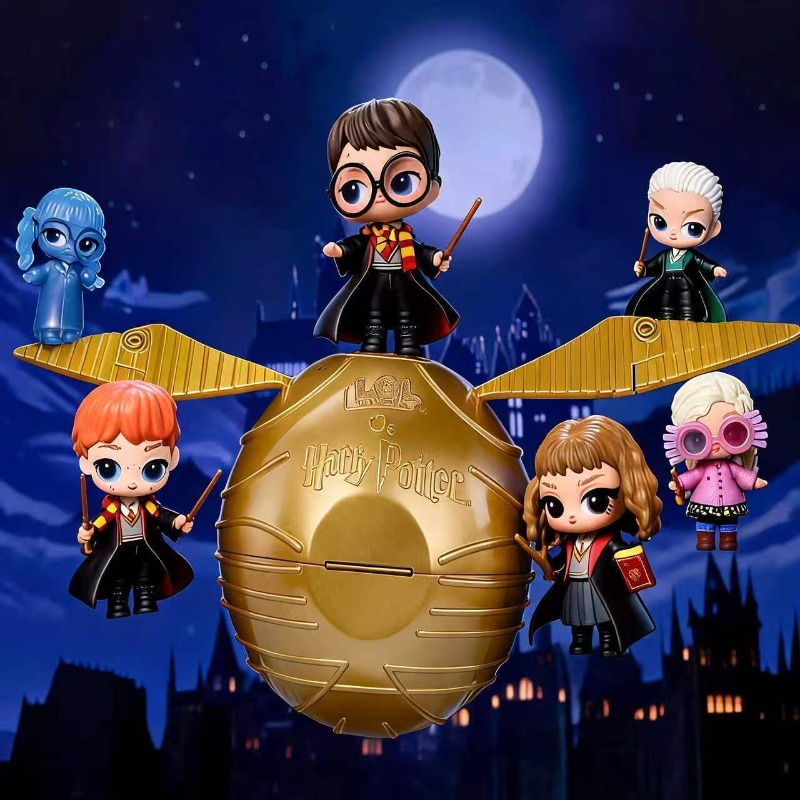 MGA LOL Sürpriz X Harry Potter - Ornament Ball Set incelemesi ve fiyatı