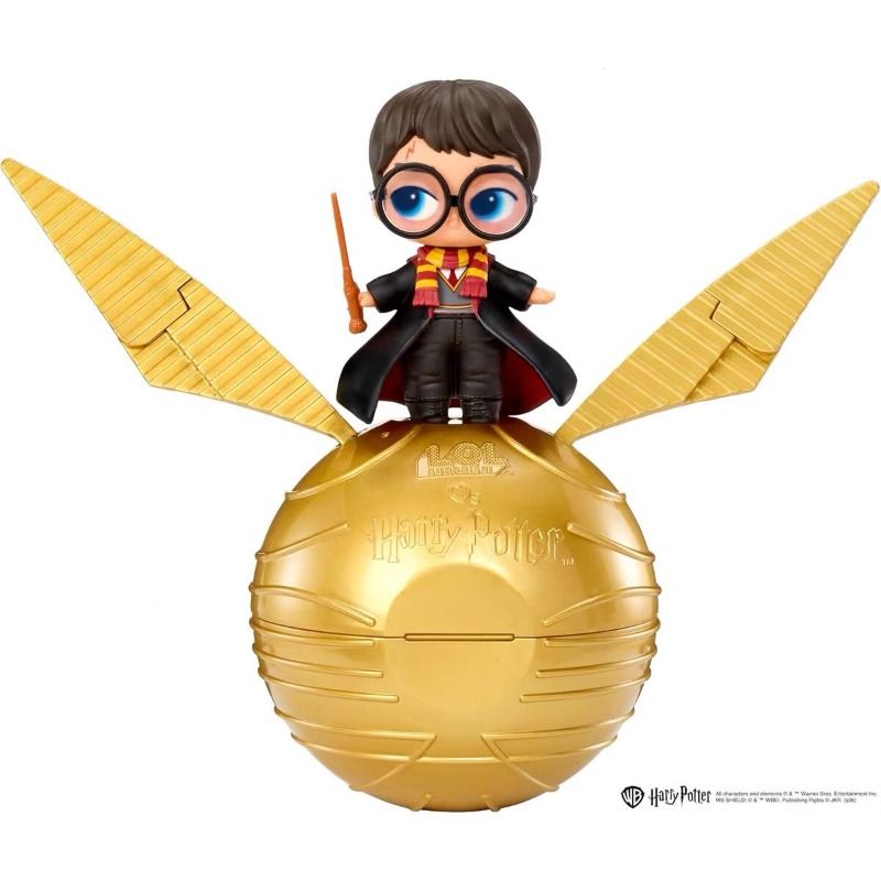 MGA LOL Sürpriz X Harry Potter - Ornament Ball Set incelemesi ve fiyatı