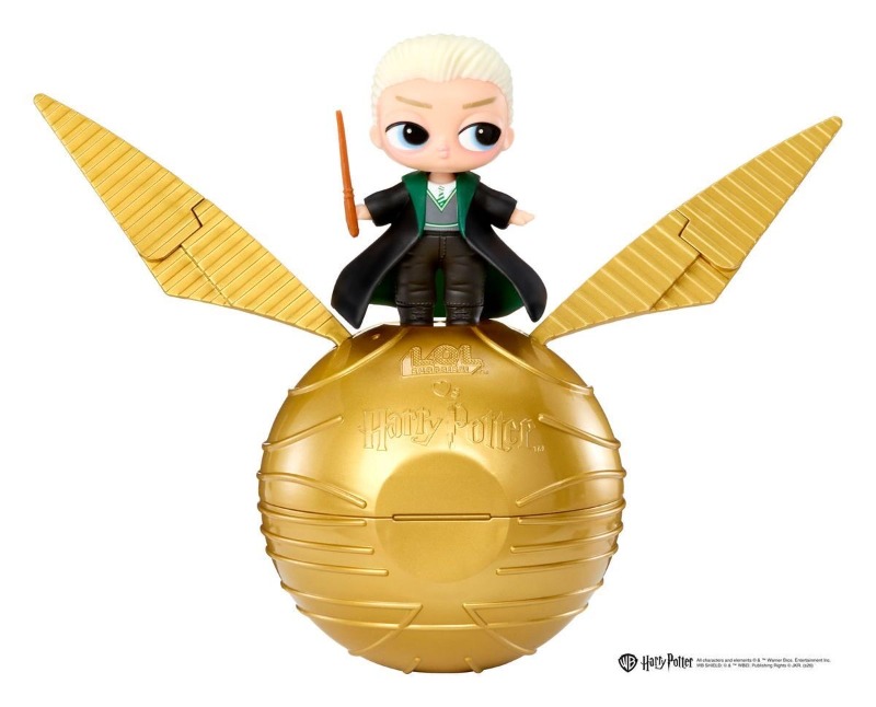 MGA LOL Sürpriz X Harry Potter - Ornament Ball Set incelemesi ve fiyatı