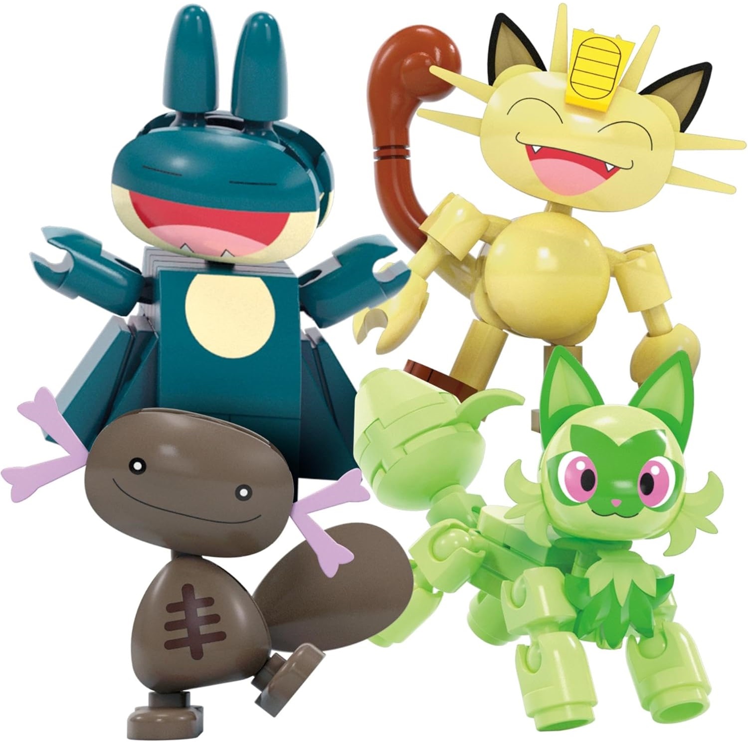 MEGA Pokémon Dönme Dolap Üzeri - Lego Set Technic incelemesi ve fiyatı