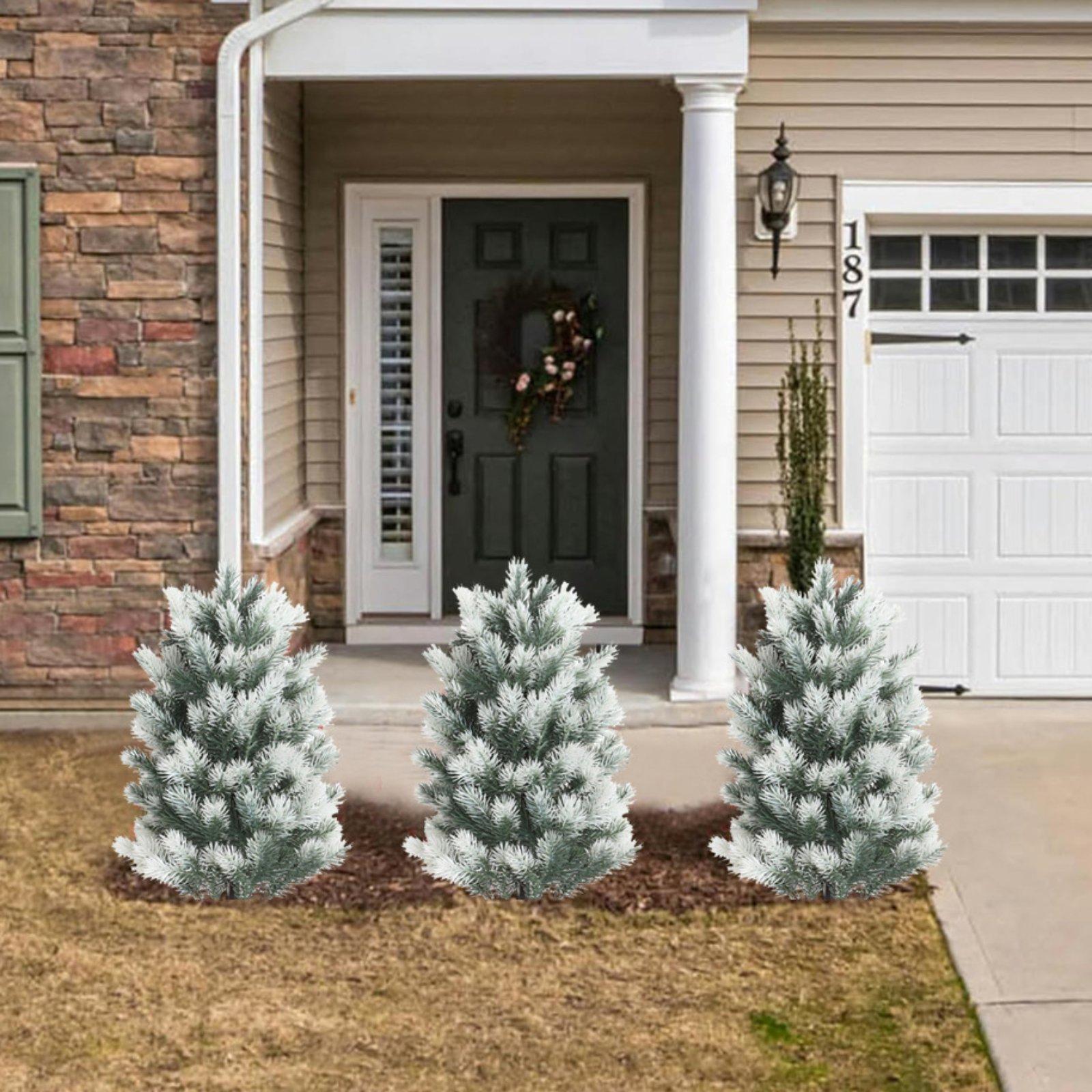 Bahçe Yapay Ağacı, Zemin Çubuğ - Christmas Tree Artificial incelemesi ve fiyatı